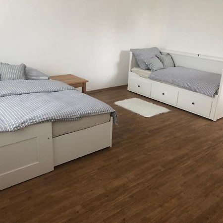 Villa Prazdninovy Dum Zavadilka à Ceske Budejovice Extérieur photo