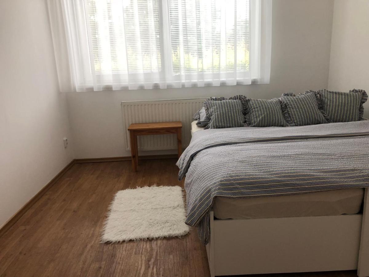 Villa Prazdninovy Dum Zavadilka à Ceske Budejovice Extérieur photo